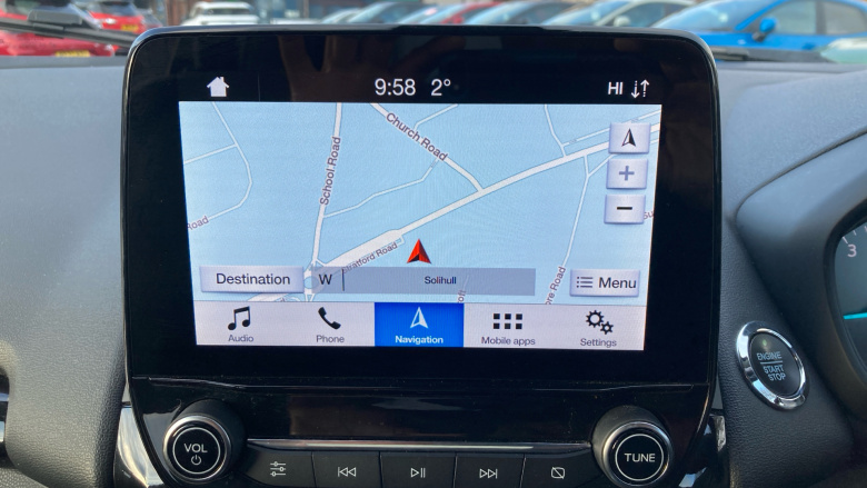 Ford EcoSport 1.0 EcoBoost 125 ST-Line 5dr Petrol Hatchback